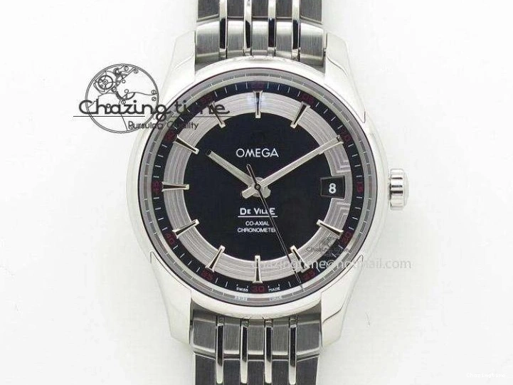 0109 UrbanStyle Planet Ocean Pro Orange Bezel 45mm OMF 1:1 Best Edition On Rubber Strap A8500 (Black Balance Wheel) 8138